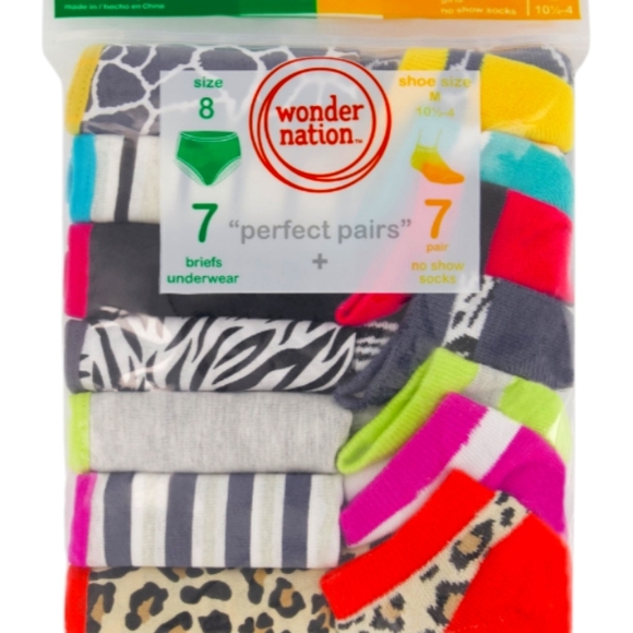 Matching Sets Cute Matching Socks And Underwear Poshmark